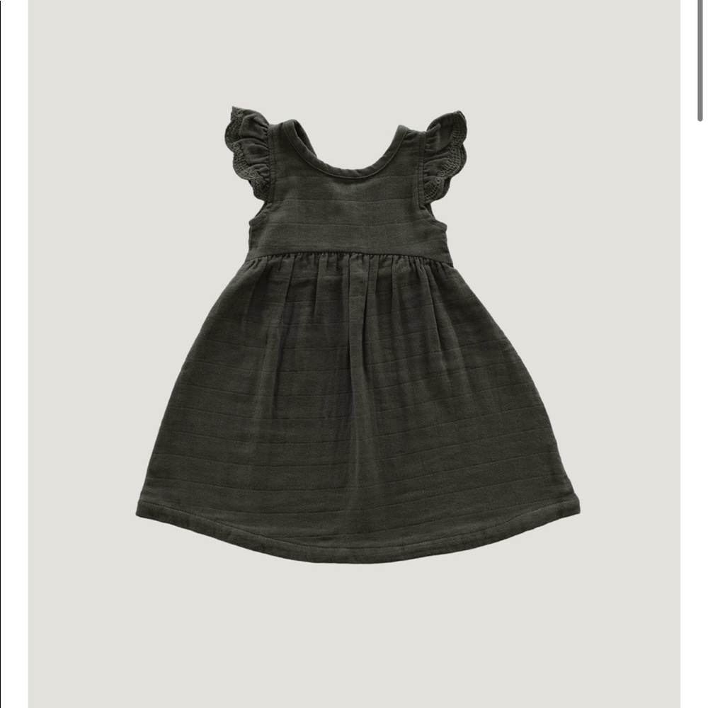 Jamie Kay Juniper Lace Dress & Headband 6-12